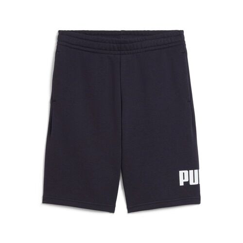 Puma ESS No. 1 Logo Shorts TR B - blau