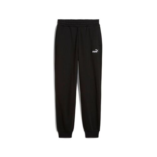 Puma ESS Small No. 1 Logo Comfort High-Waist Sweatpants FL cl - schwarz
