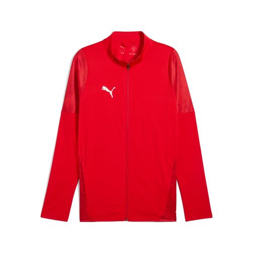 Puma teamCUP Training Jacket - rot