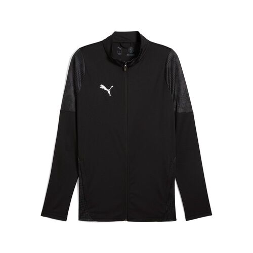 Puma teamCUP Training Jacket - schwarz