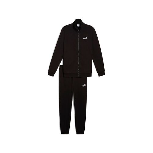Puma ESS Sweat Suit TR - schwarz