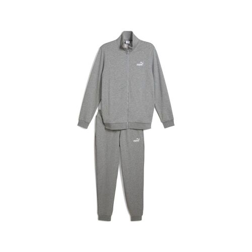 Puma ESS Sweat Suit TR - grau