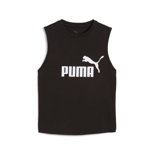 Puma ESS No. 1 Logo Slim Tank - schwarz