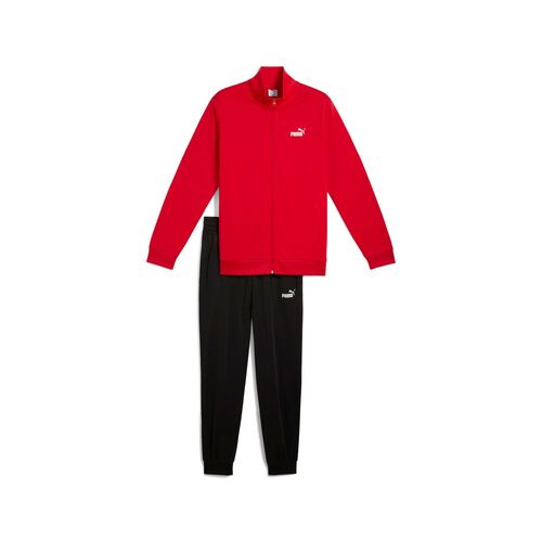 Puma ESS Poly Suit cl - rot