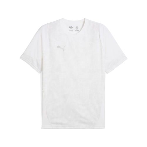 Puma teamCUP Training Jersey - weiss