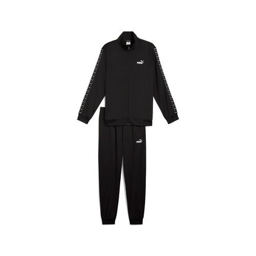 Puma Poly Tape Suit - schwarz