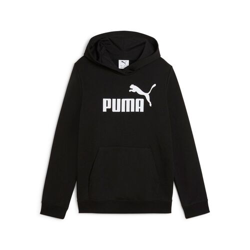 Puma ESS No. 1 Logo Hoodie TR G - schwarz
