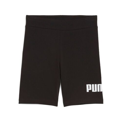 Puma ESS No. 1 Logo Short Leggings G - schwarz