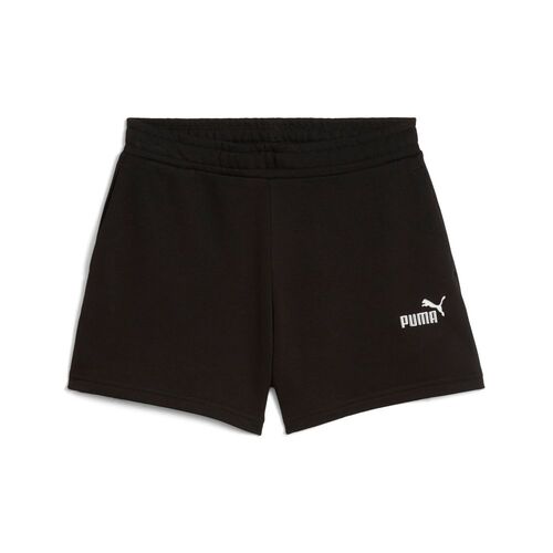 Puma ESS Small No. 1 Logo Shorts TR G - schwarz