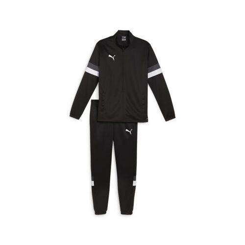 Puma teamRISE Tracksuit - schwarz
