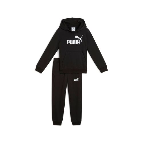 Puma ESS No.1 Logo Sweat Suit FL PS - schwarz
