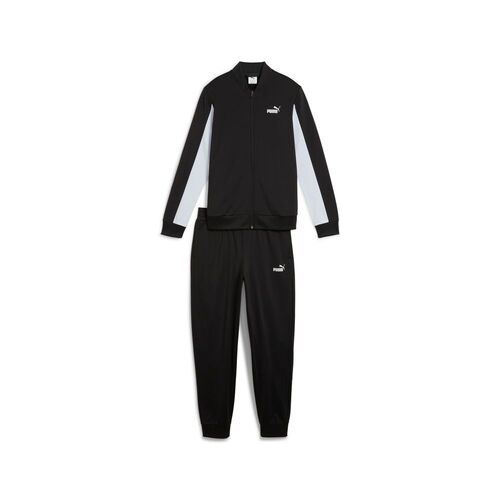 Puma Poly Baseball Suit cl - schwarz
