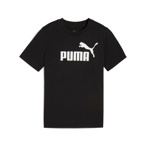 Puma ESS No. 1 Logo Tee B - schwarz