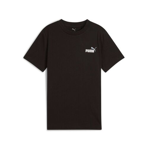 Puma ESS 2 COLOR Small No. 1 Logo Tee B - schwarz