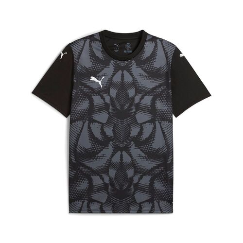 Puma teamULTIMATE Jersey - schwarz