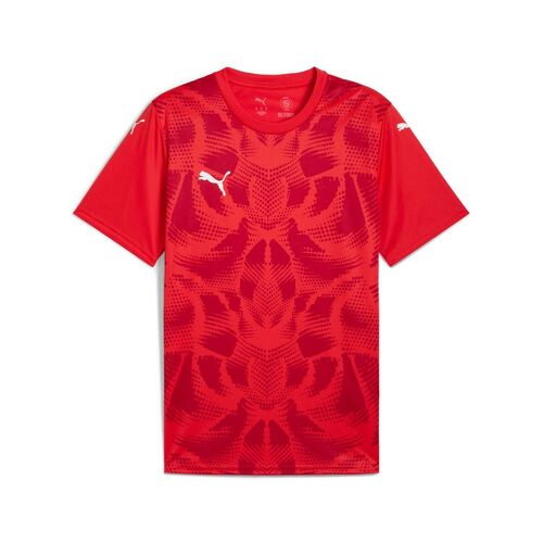 Puma teamULTIMATE Jersey - rot