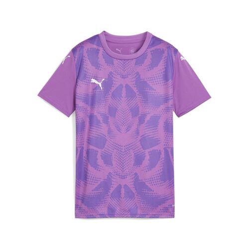 Puma teamULTIMATE Jersey Jr - violett