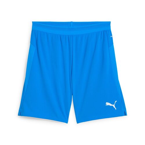 Puma teamCUP Shorts - blau