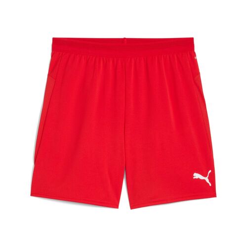 Puma teamCUP Shorts - rot