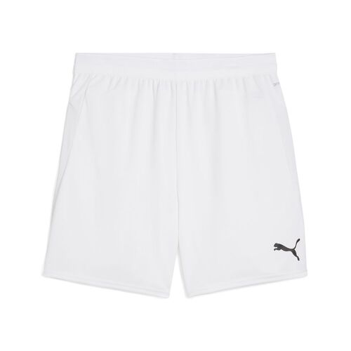 Puma teamCUP Shorts - weiss