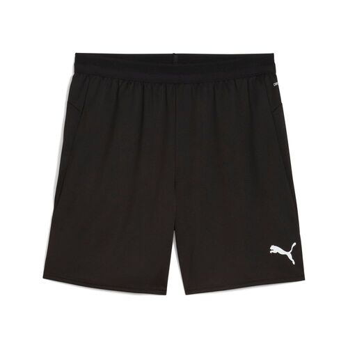 Puma teamCUP Shorts - schwarz