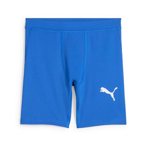 Puma Y CTL SHORT TIGHT 3.0 - blau