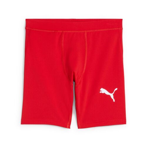 Puma Y CTL SHORT TIGHT 3.0 - rot