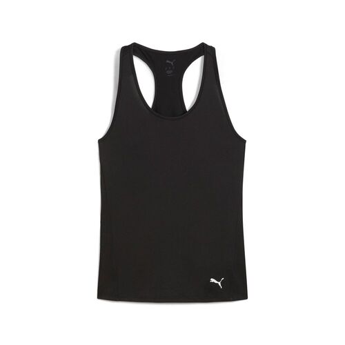 Puma W TAD ESSENTIAL Racerback Tank - schwarz