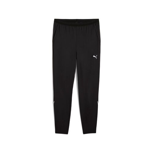 Puma M RUN CLOUDSPUN TAPERED PANT - schwarz