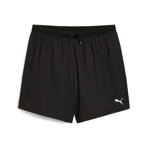 Puma M RUN ULTRAWEAVE� 5 SHORT - schwarz