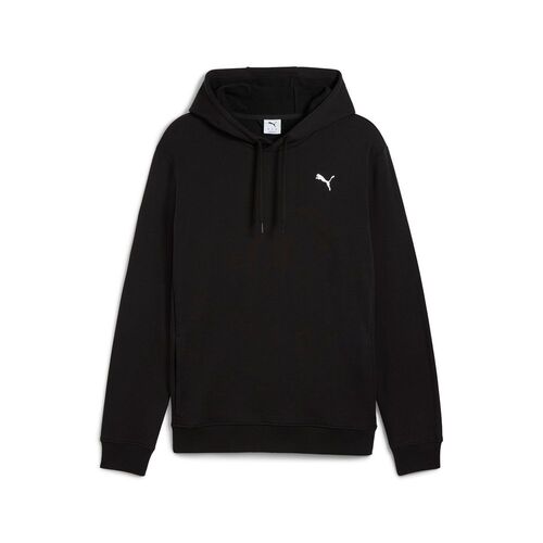 Puma M TAD ESSENTIALS French Terry Hoodie - schwarz