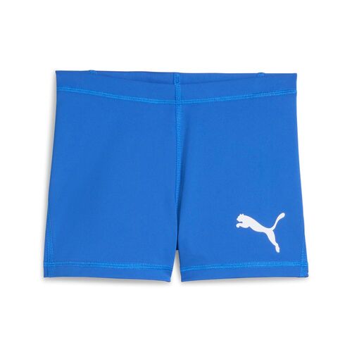 Puma G Y CROSS THE LINE SHORT TIGHT 3.0 - blau