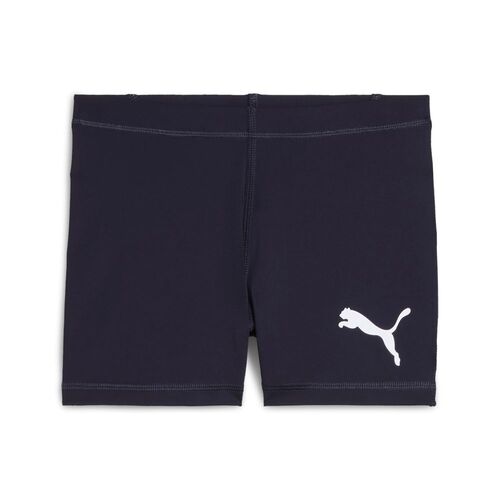 Puma G Y CROSS THE LINE SHORT TIGHT 3.0 - blau