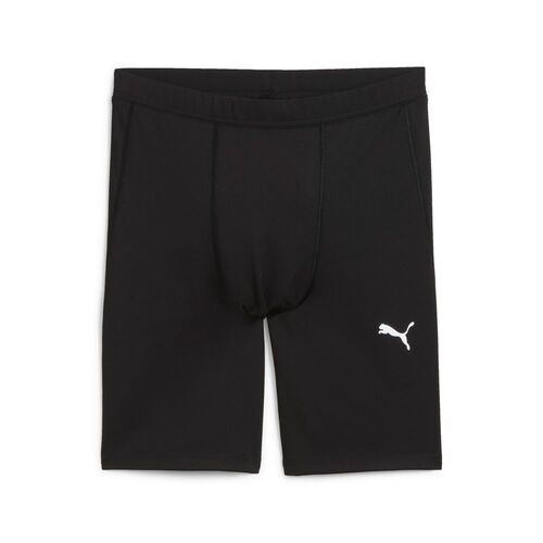 Puma M RUN FOUNDATION 8 TIGHT SHORT - schwarz
