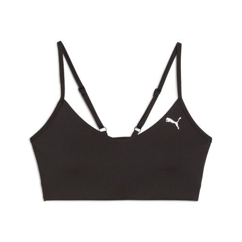Puma MOVE BRA - schwarz