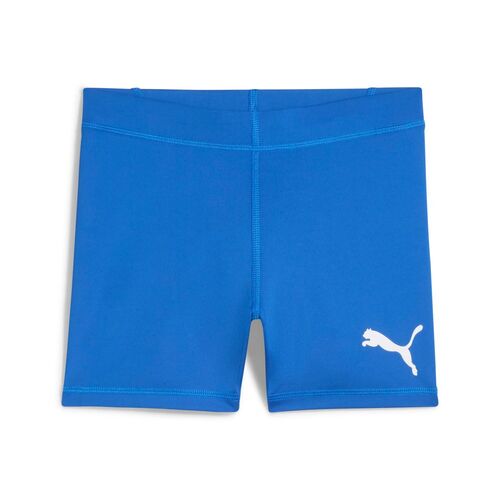 Puma W CTL SHORT TIGHT 3.0 - blau