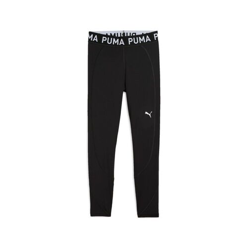 Puma W PUMA STRONG TIGHT - HW FL - schwarz