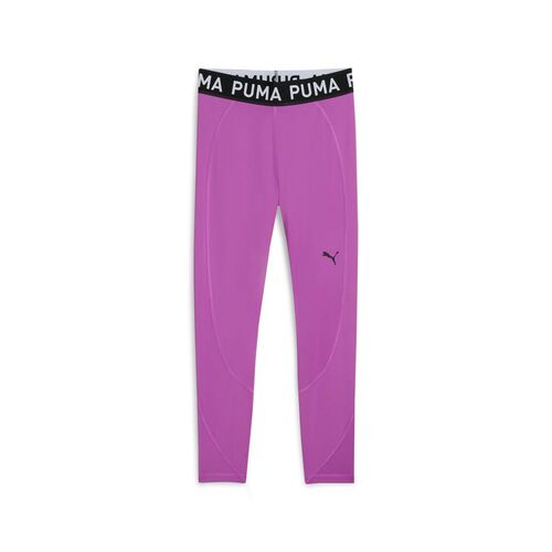 Puma W PUMA STRONG TIGHT - HW FL - violett