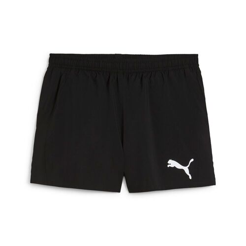 Puma W CROSS THE LINE SPLIT SHORT 3.0 - schwarz