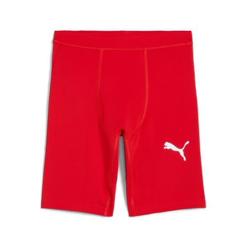 Puma M Cross The Line Short Tight 3.0 - rot