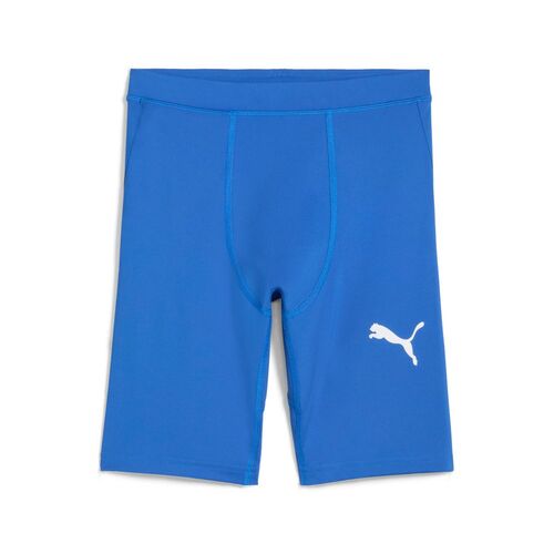 Puma M CROSS THE LINE SHORT TIGHT 3.0 - blau