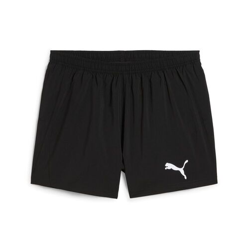 Puma M CROSS THE LINE SPLIT SHORT 3.0 - schwarz