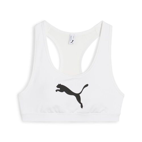 Puma 4KEEPS BRA - P - weiss