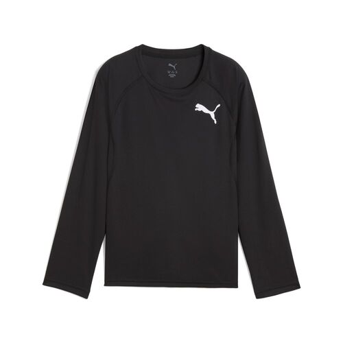 Puma Y CROSS THE LINE LS 3.0 - schwarz