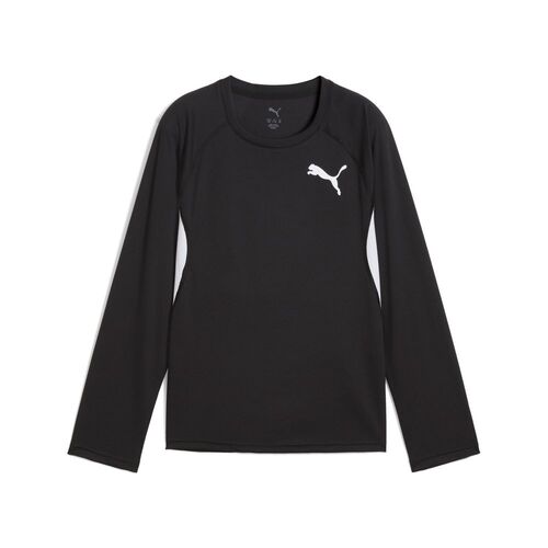 Puma Y CROSS THE LINE LS 3.0 - schwarz