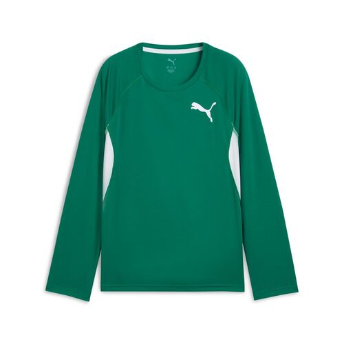 Puma Y CROSS THE LINE LS 3.0 - gr�n