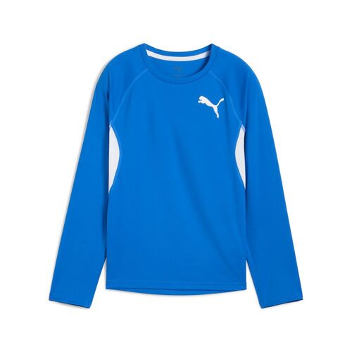 Puma Y CROSS THE LINE LS 3.0 - blau