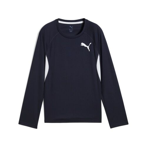 Puma Y CROSS THE LINE LS 3.0 - blau