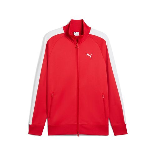 Puma T7 ALWAYS ON Track Jacket DK - rot