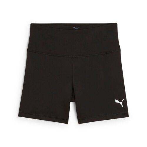 Puma W TAD ESSENTIAL HW 5 SHORT TIGHT - schwarz